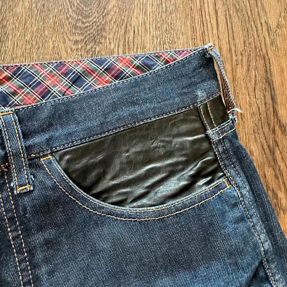 CDGH+ 3/4 length Jeans - Picture 6 of 8